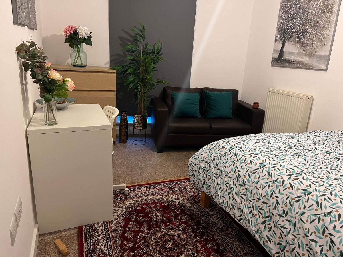 Poplar Guest House Londra Dış mekan fotoğraf