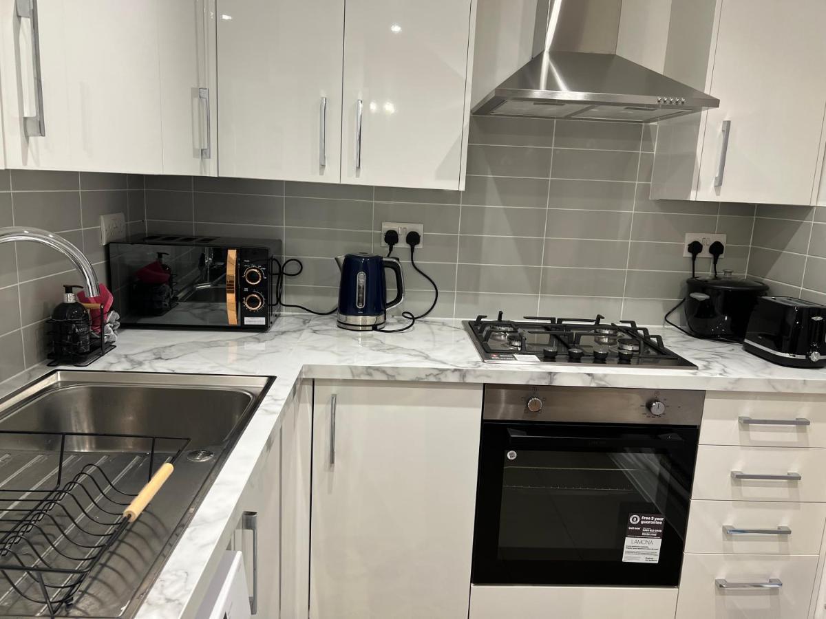 Poplar Guest House Londra Dış mekan fotoğraf