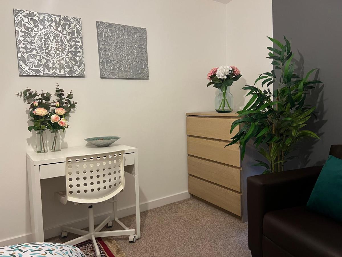 Poplar Guest House Londra Dış mekan fotoğraf