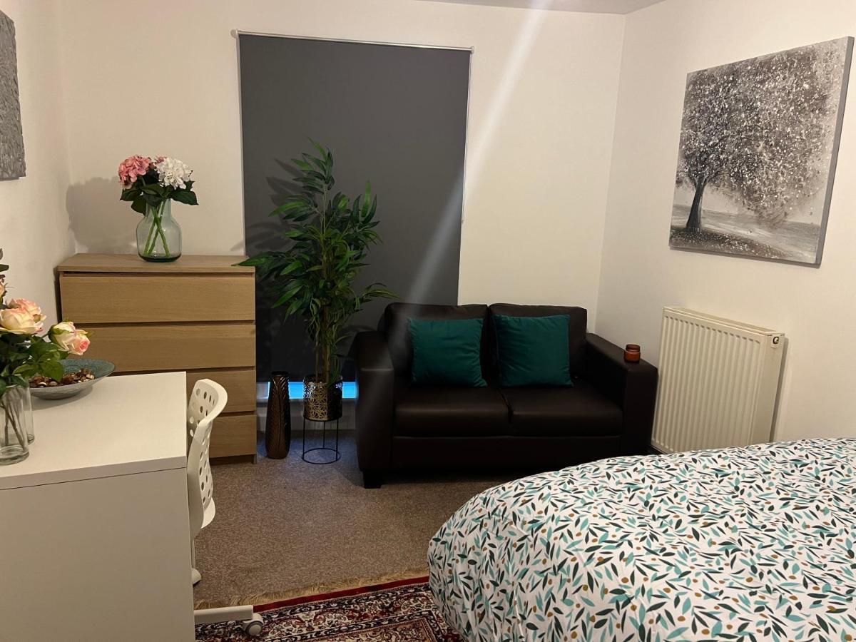 Poplar Guest House Londra Dış mekan fotoğraf