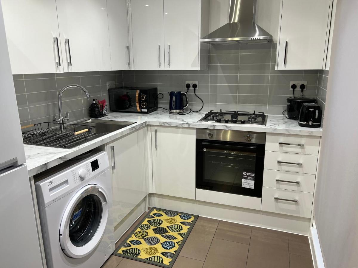 Poplar Guest House Londra Dış mekan fotoğraf