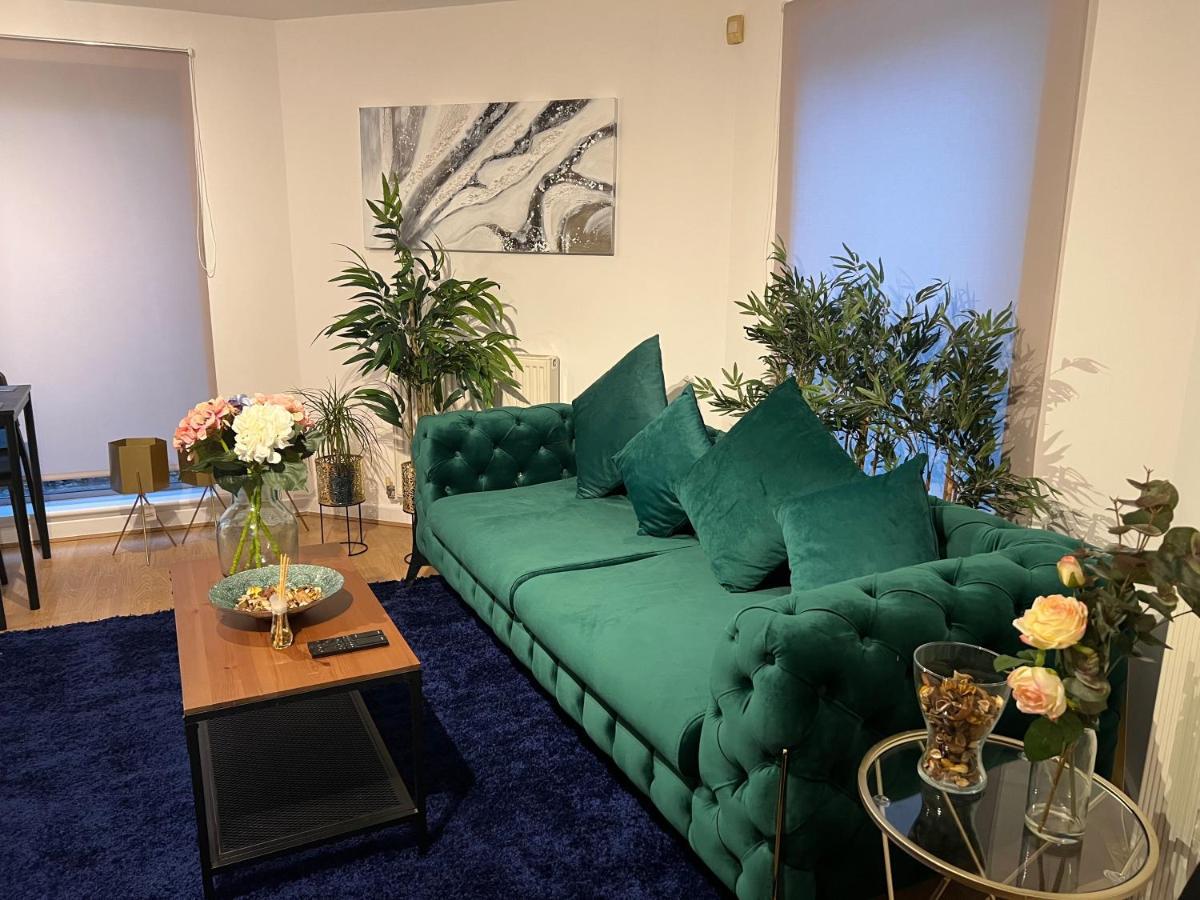 Poplar Guest House Londra Dış mekan fotoğraf