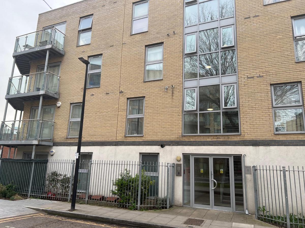 Poplar Guest House Londra Dış mekan fotoğraf