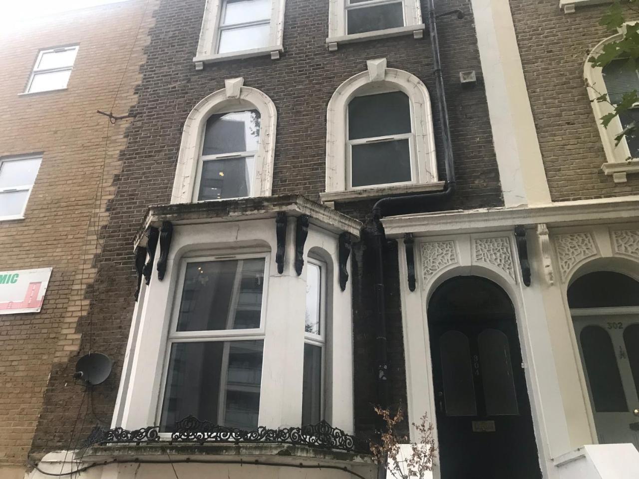 Poplar Guest House Londra Dış mekan fotoğraf