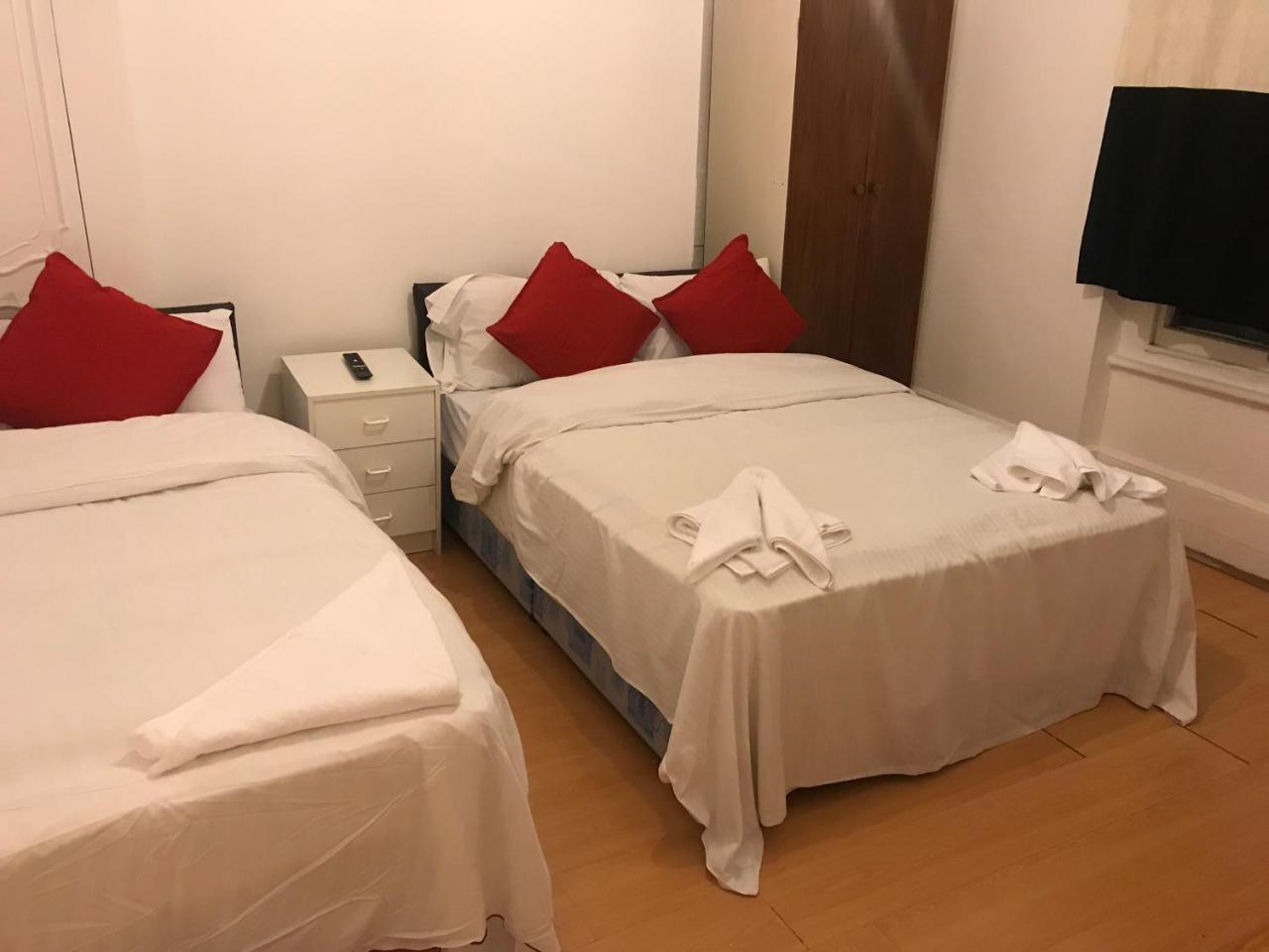 Poplar Guest House Londra Dış mekan fotoğraf