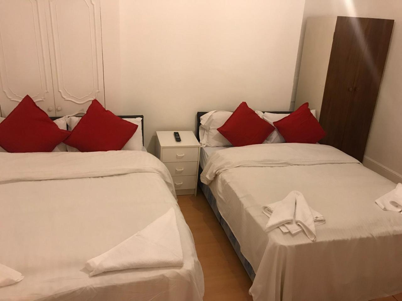 Poplar Guest House Londra Dış mekan fotoğraf
