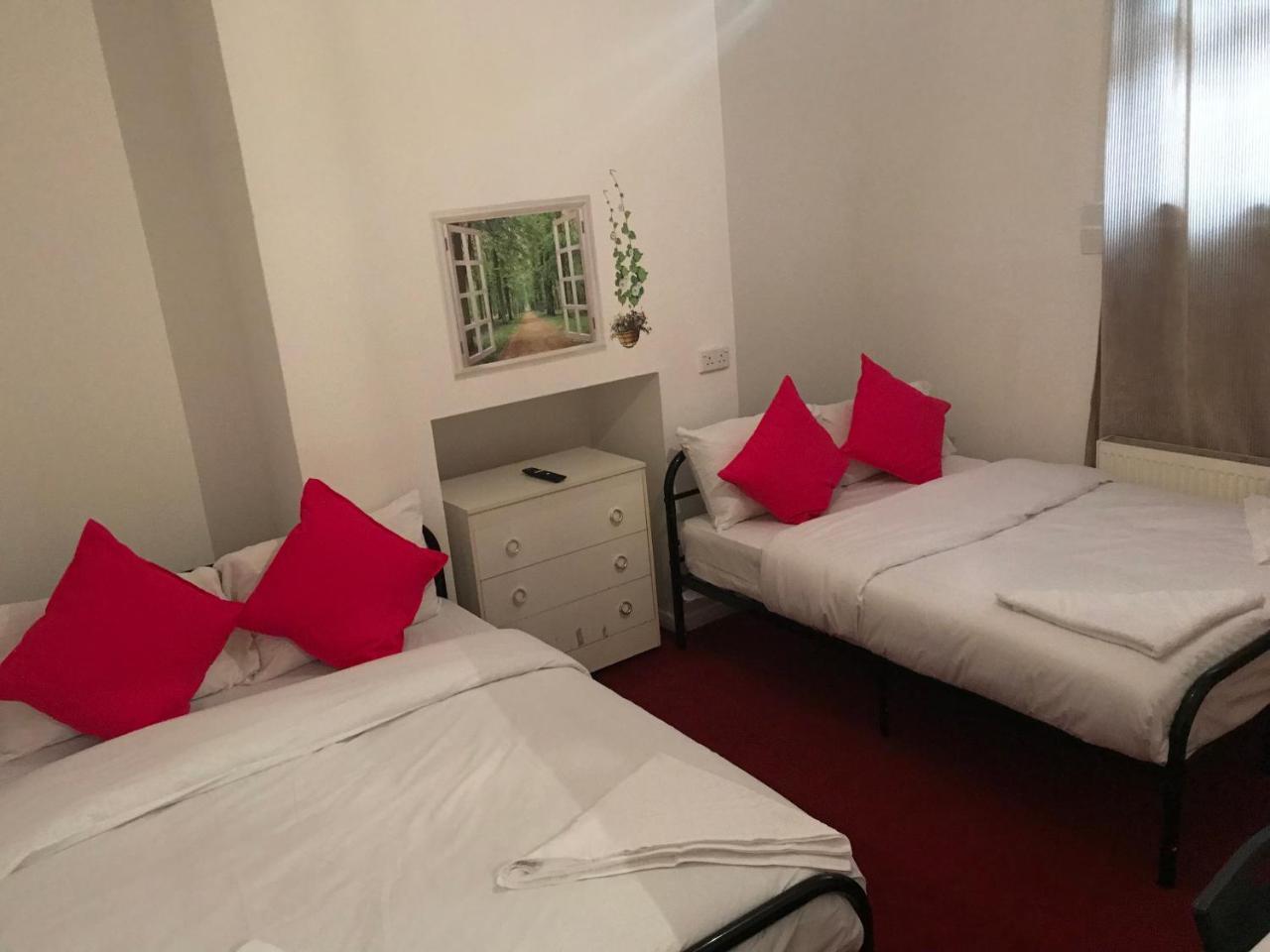 Poplar Guest House Londra Dış mekan fotoğraf