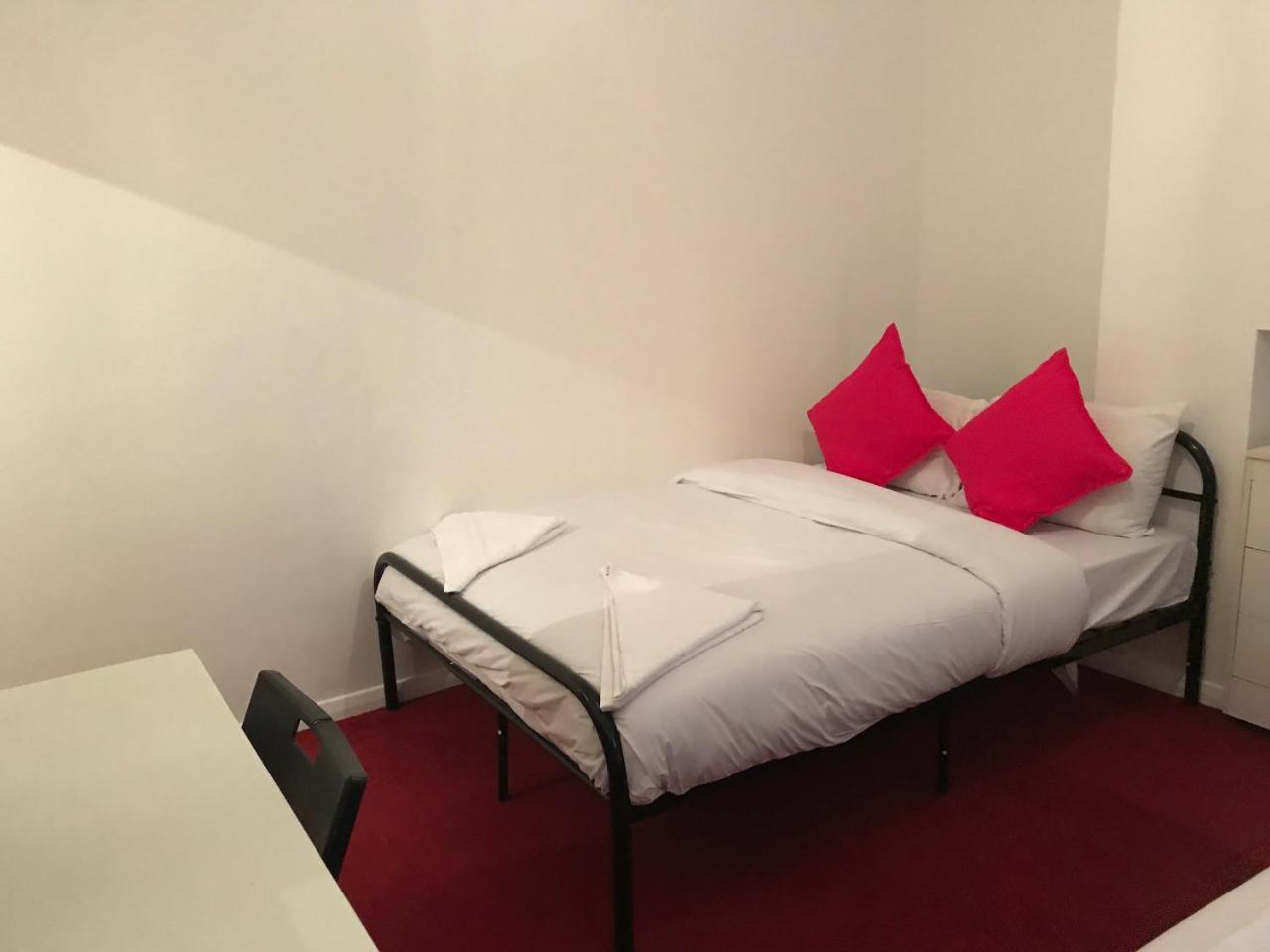 Poplar Guest House Londra Dış mekan fotoğraf