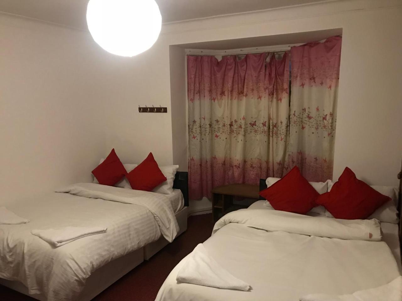 Poplar Guest House Londra Dış mekan fotoğraf