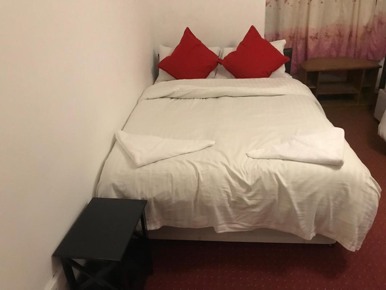Poplar Guest House Londra Dış mekan fotoğraf