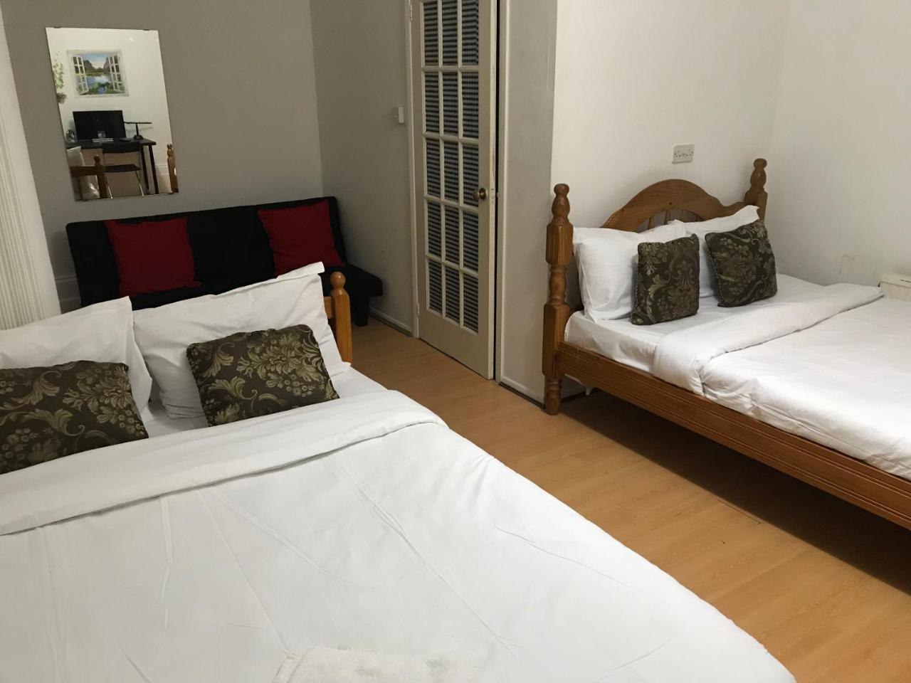 Poplar Guest House Londra Dış mekan fotoğraf
