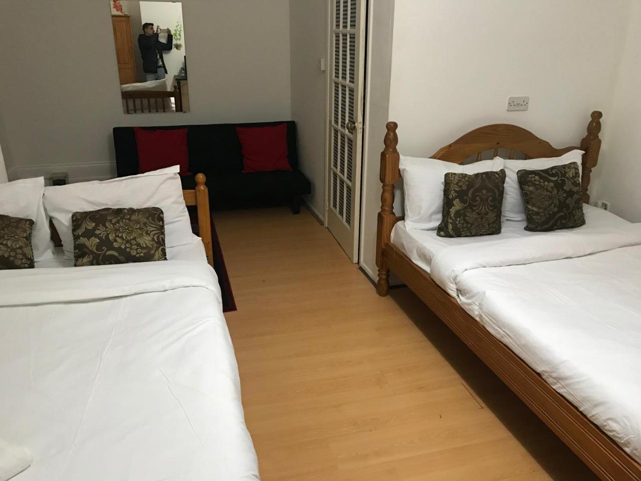 Poplar Guest House Londra Dış mekan fotoğraf