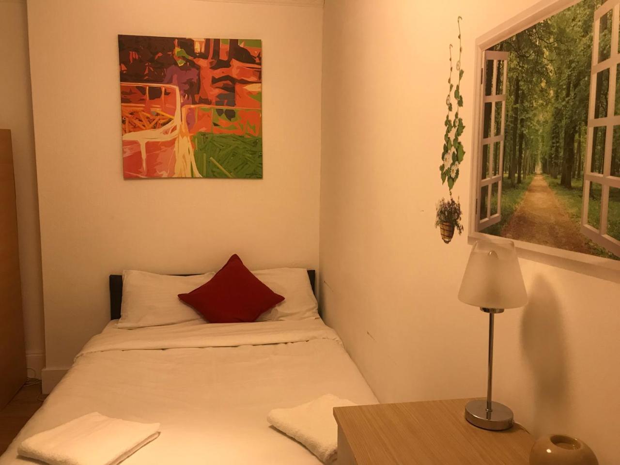 Poplar Guest House Londra Dış mekan fotoğraf